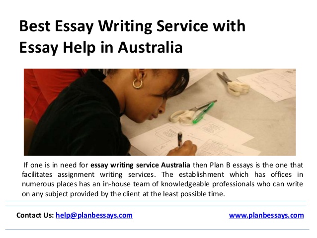 australia essay writing service